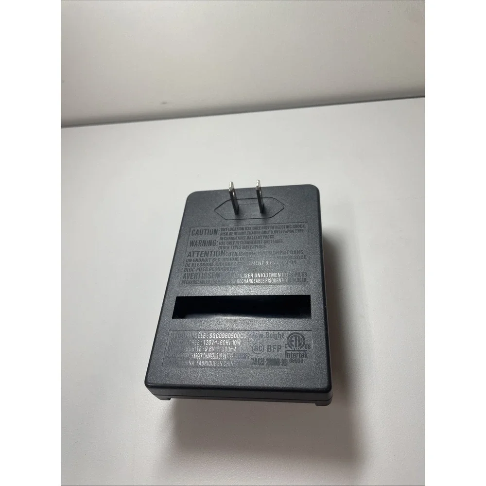 New Bright RC SGC0960500CU Lithium Ion Battery Charger Replacement - OEM Part
